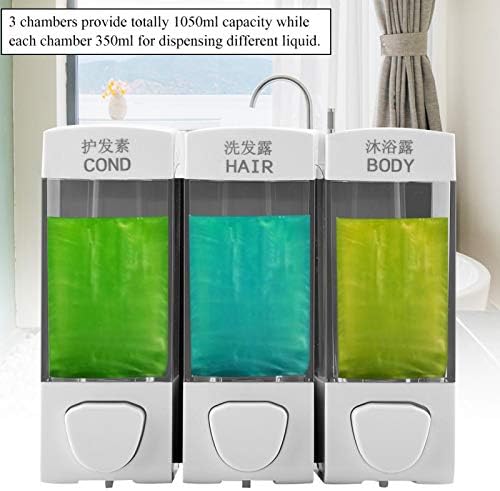 3-in-1 Shower Dispenser - Image 2