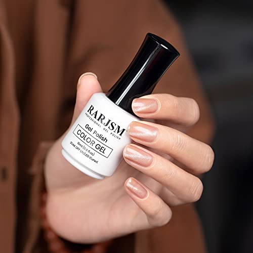 Yellow UV gel nail polish for vibrant nails. - Image 3
