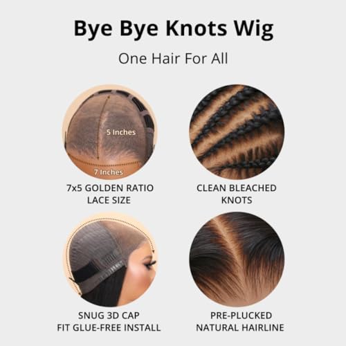 Silver lace front wig made with human hair. - Image 8