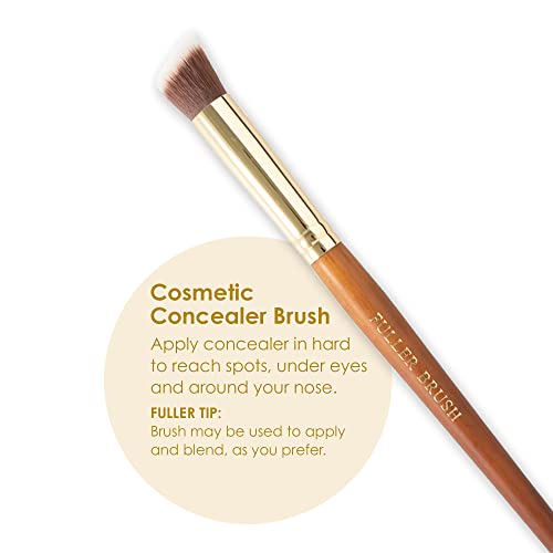 Mary Kay Short Powder Foundation Brush for Flawless Application and Easy Blending, New - Image 2