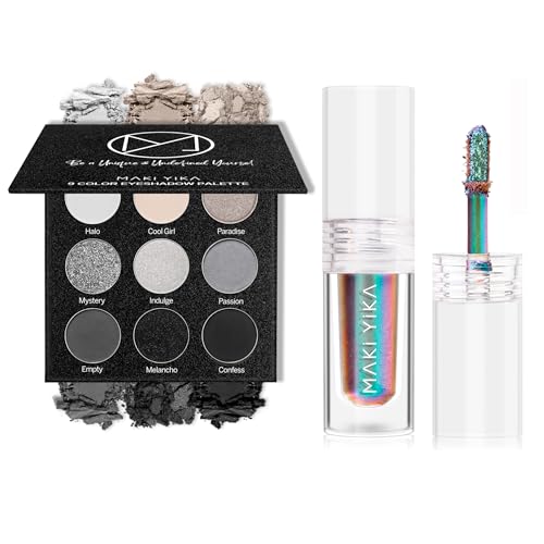 Liquid Black Eyeshadow