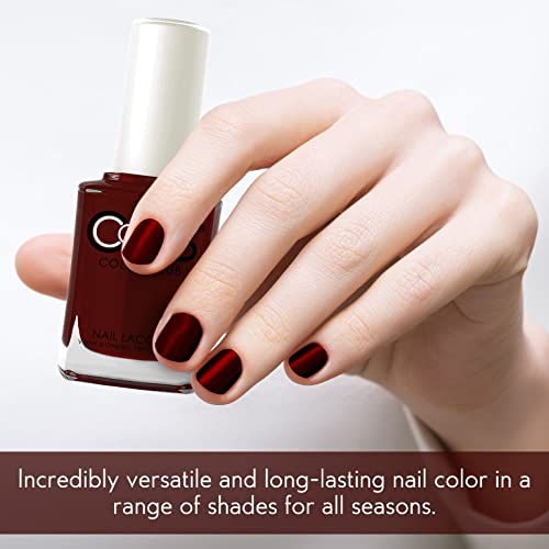 ?Color Club Color Changing Nail Polish: Color-Changing Formula? - Image 3