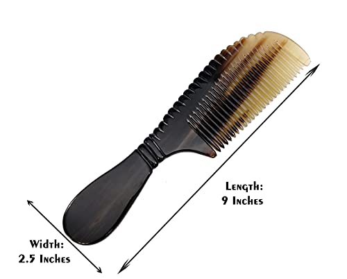 Heat-Resistant Boiling Water Hair Brush with Durable Bristles and Comfortable Handle - Image 3