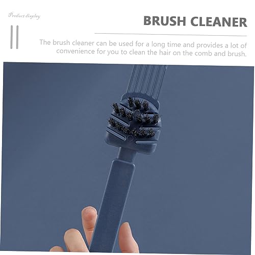 4pcs comb clean Cleaner massage comb cleaner for hair brush demand brush stain remover pp brush Epilator hair brush hair hair supplies household products - Image 5
