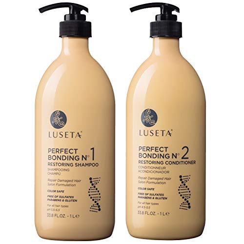 Nourishing Hair Conditioner for Healthy Shine 12 oz Bottles