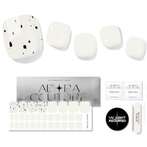 Eggshell polish for nails