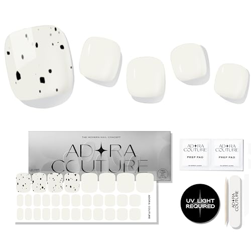 Eggshell polish for nails