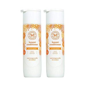 Gentle Hypoallergenic 8 oz Hair Conditioner for Sensitive Scalps and Dry Hair