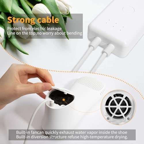 Shoe Blow Dryer for Tight Shoes - Image 5