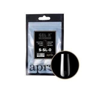 Gel Nail Refill Kit: Complete set for nail maintenance.