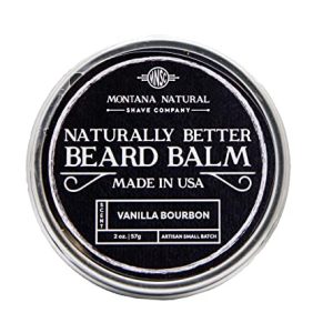 SLS and Paraben-Free Shaving & Shampoo