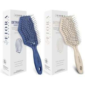 Xtava Hair Brush for Smooth Styling and Detangling