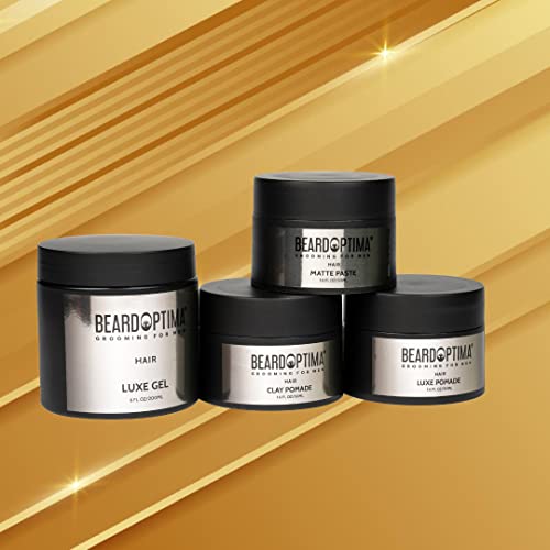 3-in-1 Hair Styler Kit 12 oz Shampoo Conditioner Styling Cream All Hair Types - Image 5