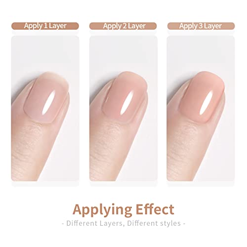 15ml Premium Long-Lasting Gel Nail Polish for Stunning Manicures - Image 7