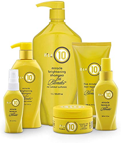 Miracle 7 Leave-In Conditioner 8 oz for Smooth Manageable Hair - Image 5