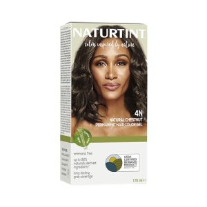 Organic 100% Chemical-Free Premium Natural Hair Color Solutions for All Hair Types