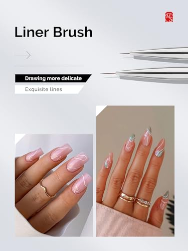 Melodysusie Gel Nail Polish Kit - Image 4