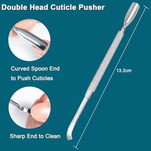 Extended Reach Nail Clippers Comfortable Grip for Easy Grooming Durable Design - Image 5