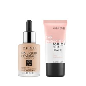 Paraben-Free Hydrating Foundation for Sensitive Skin 30ml Options