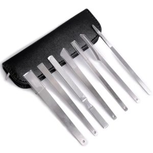 Safety Toe Nail Clippers Extra Large with Ergonomic Grip for Precise Trimming