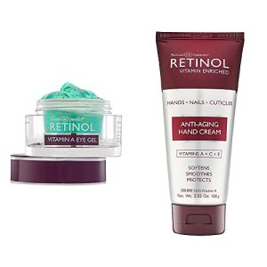 Retinol Anti Wrinkle Eye Cream