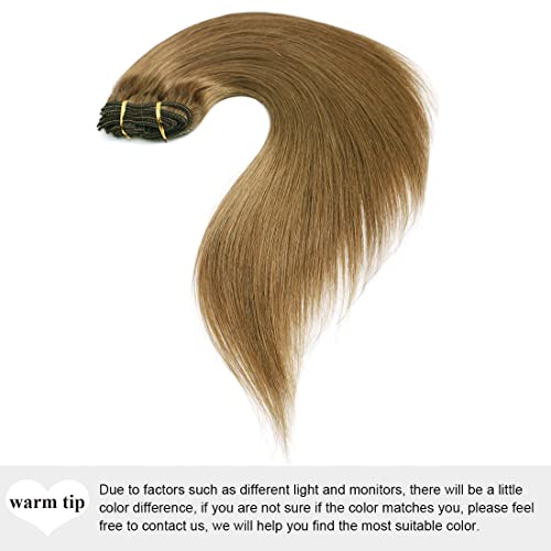 18 Inch 100% Remy Human Hair Extensions Natural Look Premium Quality - Image 6