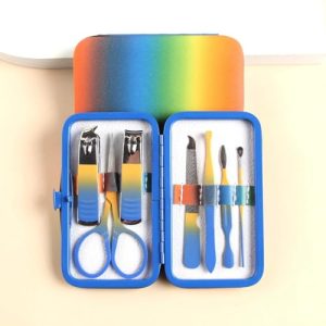 Compact and Versatile Tooth and Nail Clippers for Easy Grooming