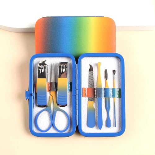 Compact and Versatile Tooth and Nail Clippers for Easy Grooming