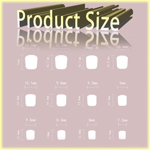 Sophisticated Acrylic Nails - Image 7