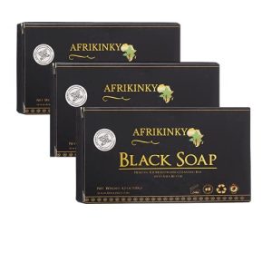 Soap Box Argan Oil Shampoo