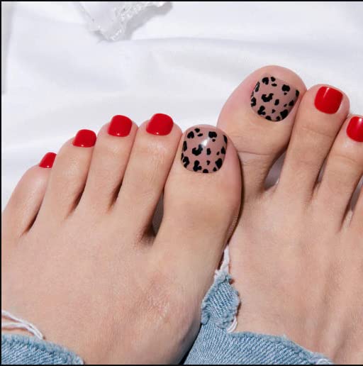 ?Red Gel Nail Designs? - Image 6
