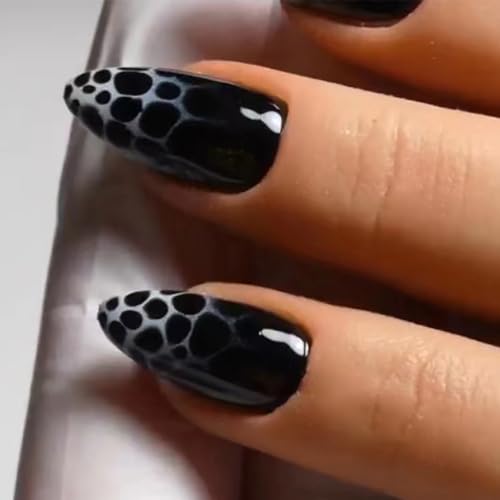 Simple Gel Nail Designs