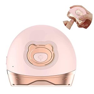 Gentle Baby Nail Clippers for Safe and Easy Trimming Newborn to Toddler