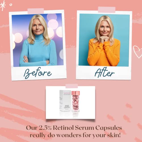 "Retinol Eye Cream, Paraben-Free, Ideal for Shaving" - Image 2