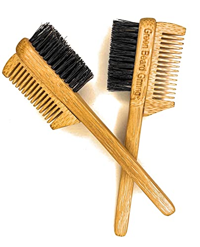 Nose hair brush by Patrick - efficient grooming tool. - Image 3