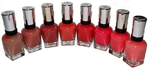 Sally Hansen Nail Polish Complete Salon Manicure - Image 4