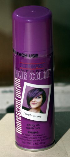 Vibrant Colorful Hair Spray 150ml for Creative Styles and Fun Hair Designs - Image 2