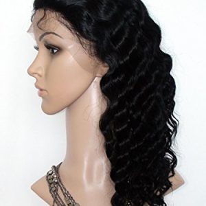 Short Peruvian Lace Front Human Hair Wig for Natural Look and Comfort