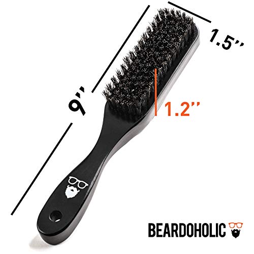 Durable hair brush for strong styling. - Image 3