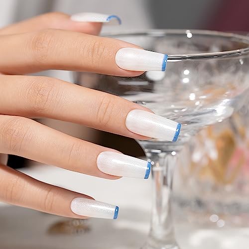 **Fast Nail Polish Drying with Cold Water and Ice** To quickly dry your nail polish, fill a bowl with cold water and ice. After applying your polish, dip your nails into the icy water for a few minutes. This helps set the polish faster, reducing smudgi - Image 5