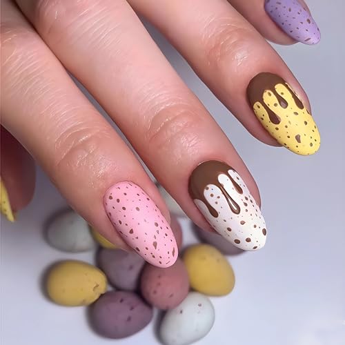 Non-Toxic Natural Acrylic Nails Set for Safe, Beautiful, Long-Lasting Manicures