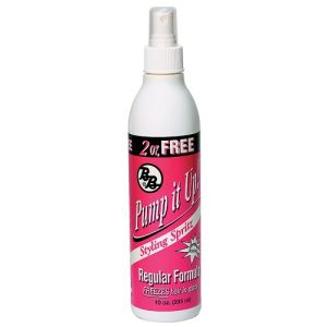 Pump Hair Spray: Volume and Hold for Any Style