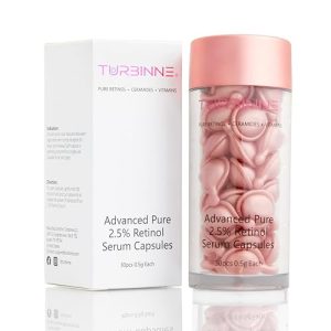 "Retinol Eye Cream, Paraben-Free, Ideal for Shaving"