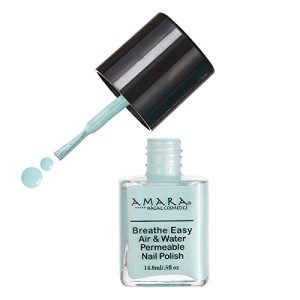 Tie Dye Nail Polish