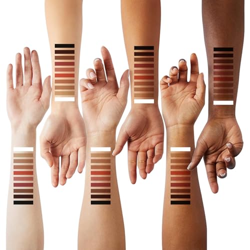 Peach Shimmer Liquid Eyeshadow 10ml Long-lasting Formula for All-Day Glamour - Image 7