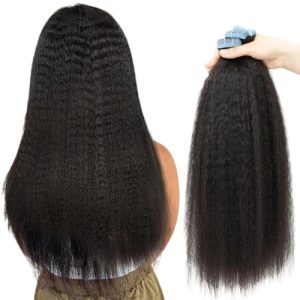 Curly Human Hair Clip Ins
