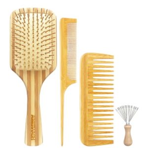 Types of Hair Brushes