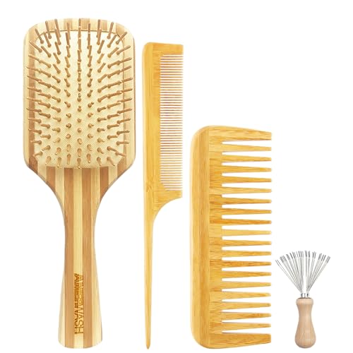 Types of Hair Brushes