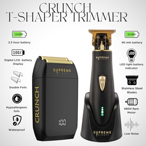 Shaver Shop Hair Brush: Professional grooming tool for daily use. - Image 2