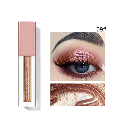 Vibrant 10ml Liquid Eyeshadow for Gorgeous and Stunning Eye Makeup Looks - Image 7